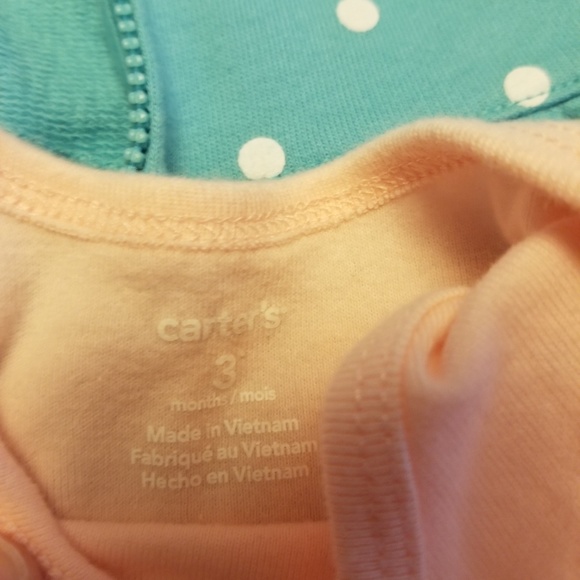 Baby Girl 3 piece sets - Picture 5 of 8